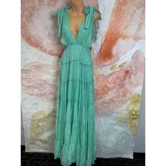 Free People FP One Milani Maxi Dress - Picture 4 of 7